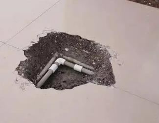 武汉卫生间漏水维修公司为您分享如何判断家里漏水