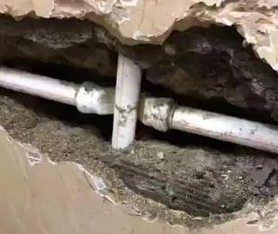 武汉卫生间漏水维修公司分享下检测家用水管漏水点需要多长时间