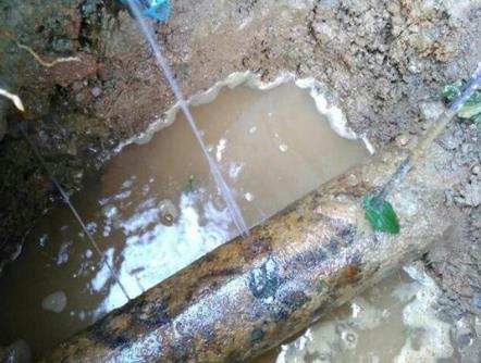武汉楼顶漏水维修公司分享下漏水检测的原理