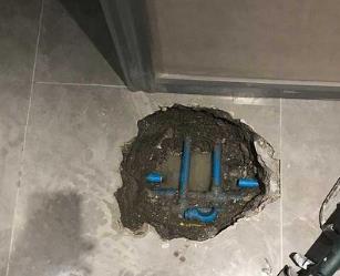 武汉阳台漏水维修公司分享下暖气管道漏水的原因有哪些